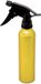 Concorde waterverstuiver - goud - aluminium - 300 ml - spray verkoeler
