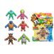 Toi-Toys Flexerz 6cm rekbaar anti-stress figuur