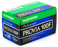 Fujifilm Provia 100F