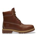 TIMBERLAND Veterboots 'HERITAGE' cognac