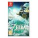 Nintendo The Legend of Zelda: Tears of the Kingdom - Nintendo Switch