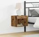 Maison Exclusive - Ensemble de meuble TV, 40 x 30 x 30 cm, en bois recyclé et panneau de fibres de bois