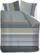 Beddinghouse Marthe dekbedovertrek - Tweepersoons - 200 x 200/220 cm - Blauw