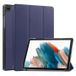Samsung Étui à Rabat Smart Galaxy Tab A9 Série Tri-Fold Bleu