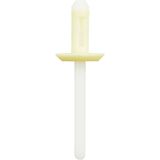 KS Tools 420.1318 Kunststof klinknagel voor GM, verpakking van 10 stuks