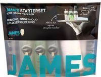 James B.V. James Starterset Harde Vloeren (1 set)