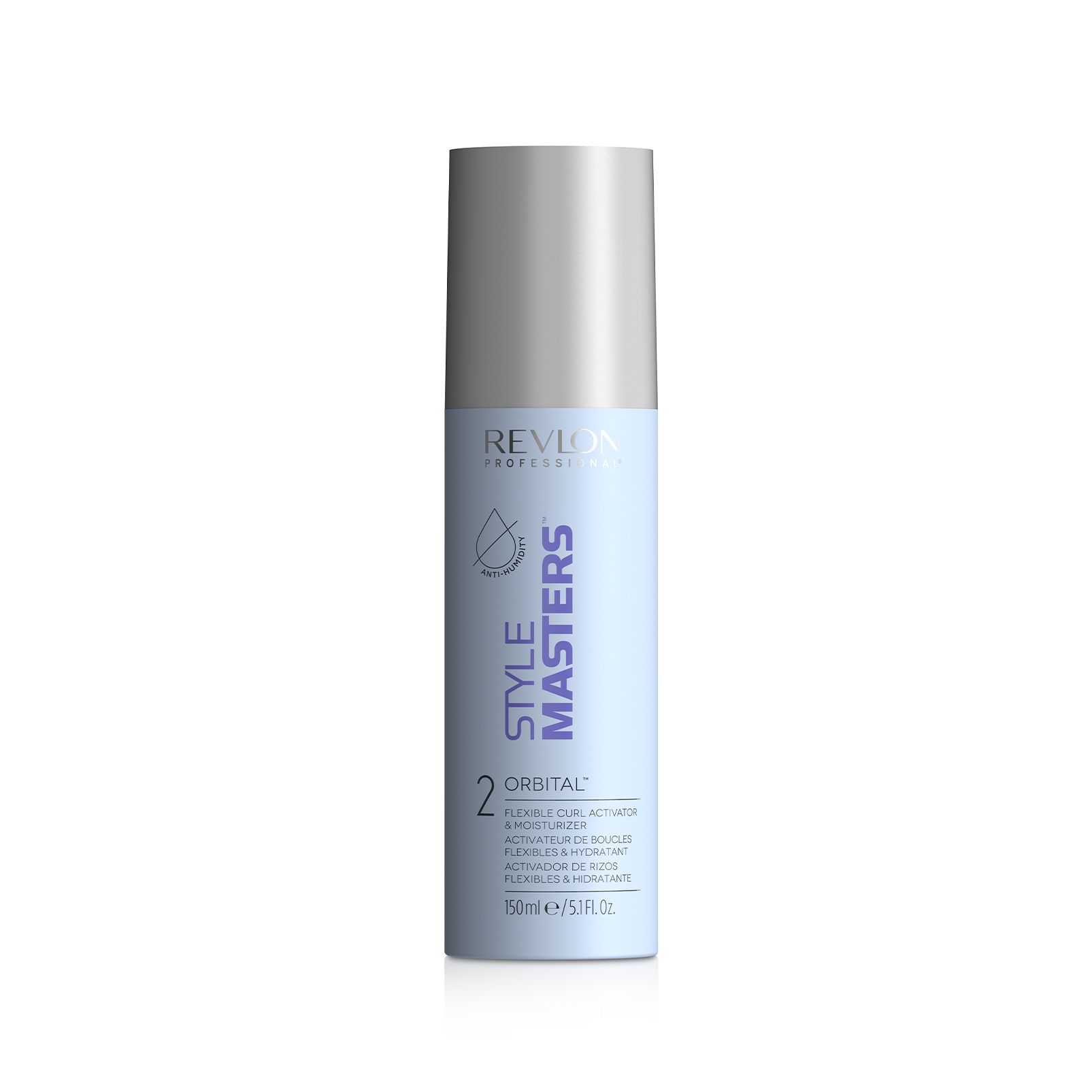 Revlon Style Masters Curly Orbital Hair Gel - 150ml