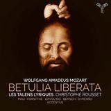La Les Talens Lyriques, Christophe Rousset - Mozart: Betulia Liberata (2 CD) (Limited Edition)
