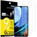 NEW'C 2 Stuks Screen Protector voor Xiaomi Redmi 9T, Xiaomi Poco M3