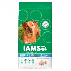 Iams Adult Large Breed Hondenvoer 3 kg