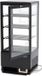 Maxima Mini Koelvitrine - 78 L - 43 cm - Zwart