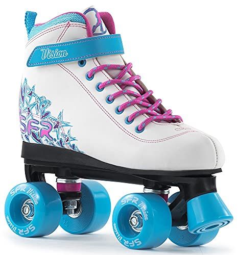 SFR Skates Vision Li Skates - Unisex - 5016978361406