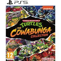Konami Teenage Mutant Ninja Turtles: The Cowabunga Collection PS5