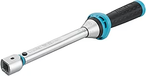 HAZET Momentsleutel 14 x 18 mm 20-120 Nm - 5291-3CT