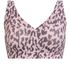 Chantelle SoftStretch Bralette met Panterprint - Maat S