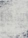 Surya Alix vloerkleed modern abstract donkerblauw