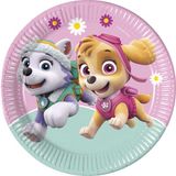 Procos Vegaoo - 8 kartonnen Stella + Everest Paw Patrol borden