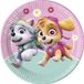 Procos Vegaoo - 8 kartonnen Stella + Everest Paw Patrol borden