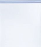 vidaXL Raamfolie statisch mat grijs 60 x 2000 cm PVC