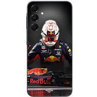 Moto GP Hoesje voor Samsung Galaxy A15 Formula Max Verstappen