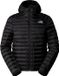 The North Face Veste d'hiver homme - Isolation & Confort pour les jours froids - Taille L - Noir