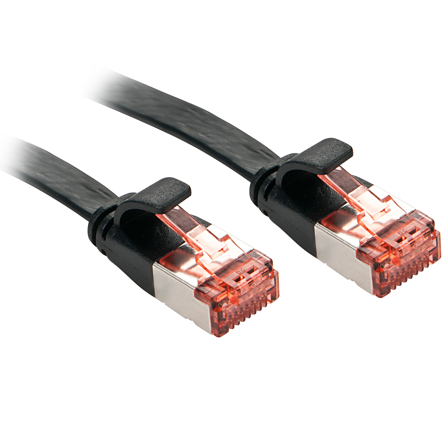 LINDY 47573 - Netwerkkabel - 3 m - Zwart