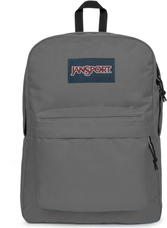 JanSport SuperBreak One Rugzak - GRAPHITE GREY - 25L