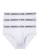 Karl Lagerfeld Boxershorts zwart / wit