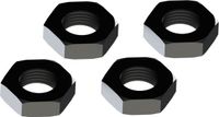 Horizon ARRMA AR310449 Wielmoer Aluminium 17mm Zwart (4)