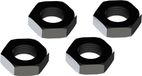 Horizon ARRMA AR310449 Wielmoer Aluminium 17mm Zwart (4)
