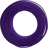 Vaessen Creative Aluminium Draad - 2,5mm - ±37m - 500g - Lila