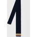Paul Smith Men Tie Knit Sig Tipping Navy