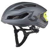 BOLLÉ Avio MIPS Helm, volwassenen, uniseks, titanium zuurmat, maat L