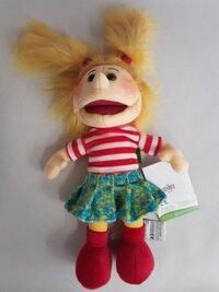 Living Puppets Handpop - Gisell - 35cm