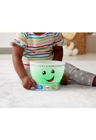 Fisher-Price GJW20 Lach en leer magische kleur mengkom