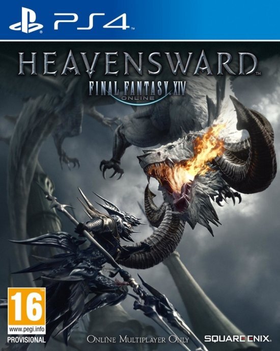 Square Enix Final Fantasy XIV (14): Heavensward /PS4 PlayStation 4