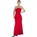 Goddiva Robe moulante femme Scuba Crepe
