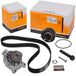 CONTITECH CT939WP5 Pompe à eau + courroie de distribution