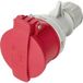 Sygonix SY-7481480 Couplage CEE 16 A 5 pôles 400 V/AC 1 pièce(s)