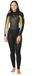 Rip Curl 2025 Femme Omega 4/3mm Dos Fermeture Éclair Combinaison - Kaki