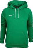 Nike Team Club 20 Sweater Met Kap Dames - Groen | Maat: L