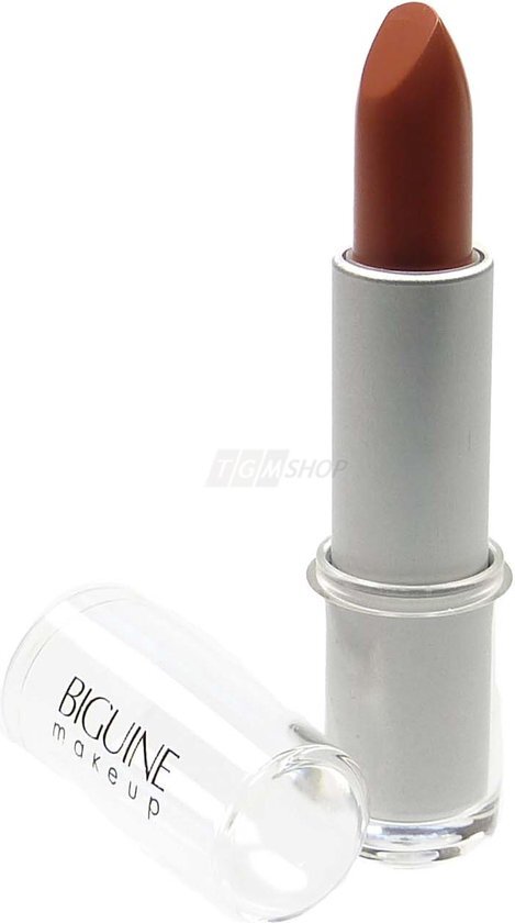 BIGUINE MAKE UP PARIS Rouge a Levres Satin - Lippenstift 3.5g - Sable