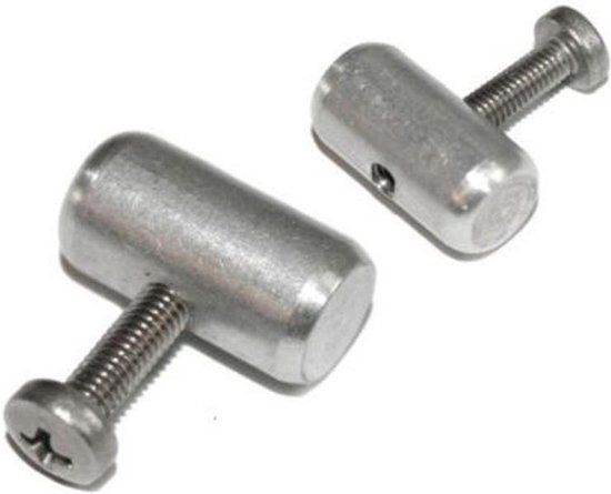 Fiamma Eindstop Caravanstore - Grijs