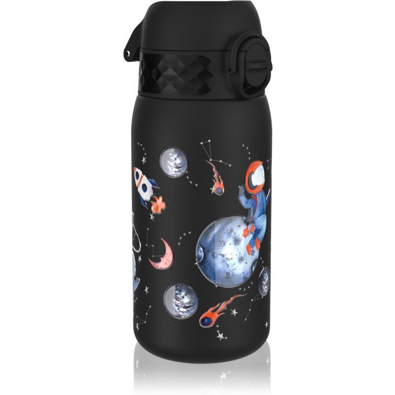 ion8 Space 400ml Stainless Steel Leak Proof Bottle - 0619098089769
