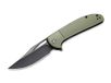 WE Knife Ortis Green zakmes