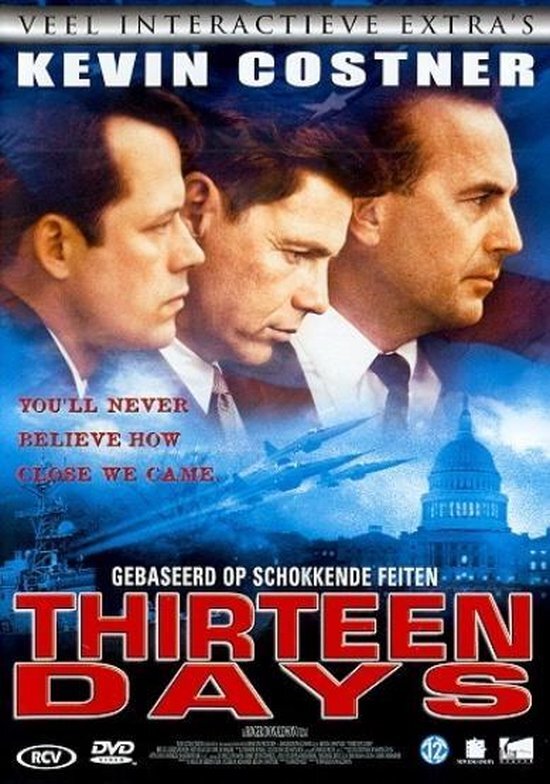 Movie Thirteen Days dvd