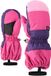 Ziener Liwi AS Minis - Gants pour tout-petits - Rose/Violet - Taille 2.5