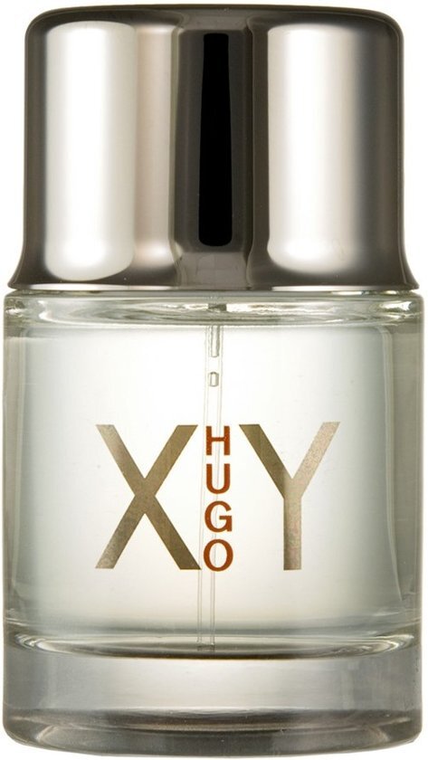 Hugo Boss Eau De Toilette XY 100 ml - Voor Mannen