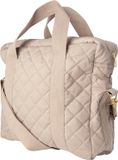 Cam Cam Sac à langer avec sangles de poussette - Hazel - Sable brun