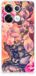 OPPO Reno8 Pro TPU Hoesje Bosje Bloemen